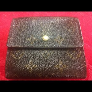 Louis Vuitton Monogram Wallet